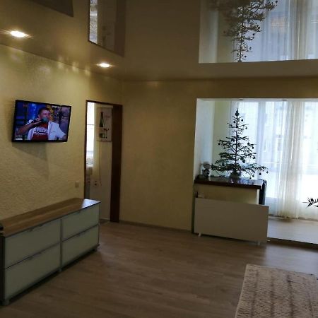 Apartmán У Ксені Moršyn Exteriér fotografie