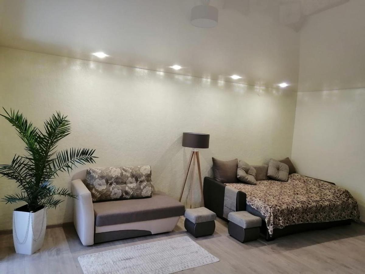 Apartmán У Ксені Moršyn Exteriér fotografie