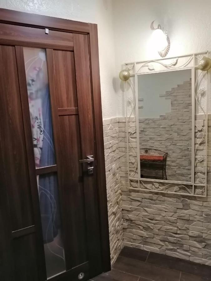 Apartmán У Ксені Moršyn Exteriér fotografie