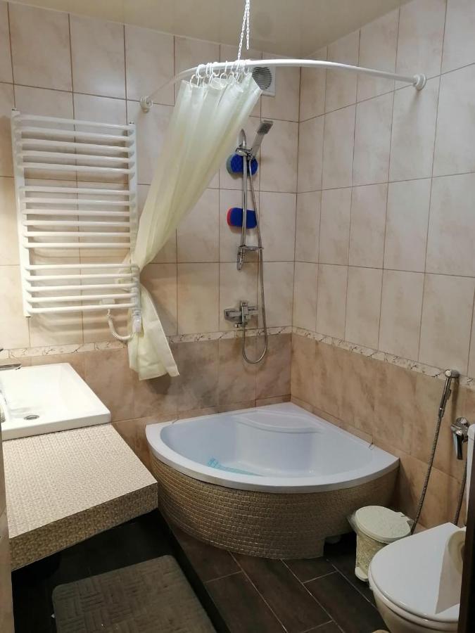 Apartmán У Ксені Moršyn Exteriér fotografie