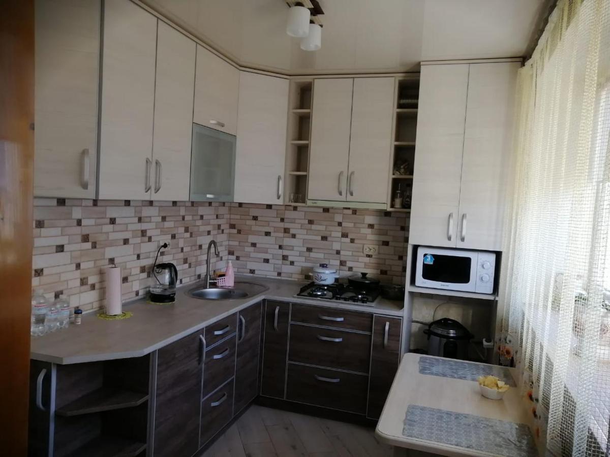 Apartmán У Ксені Moršyn Exteriér fotografie