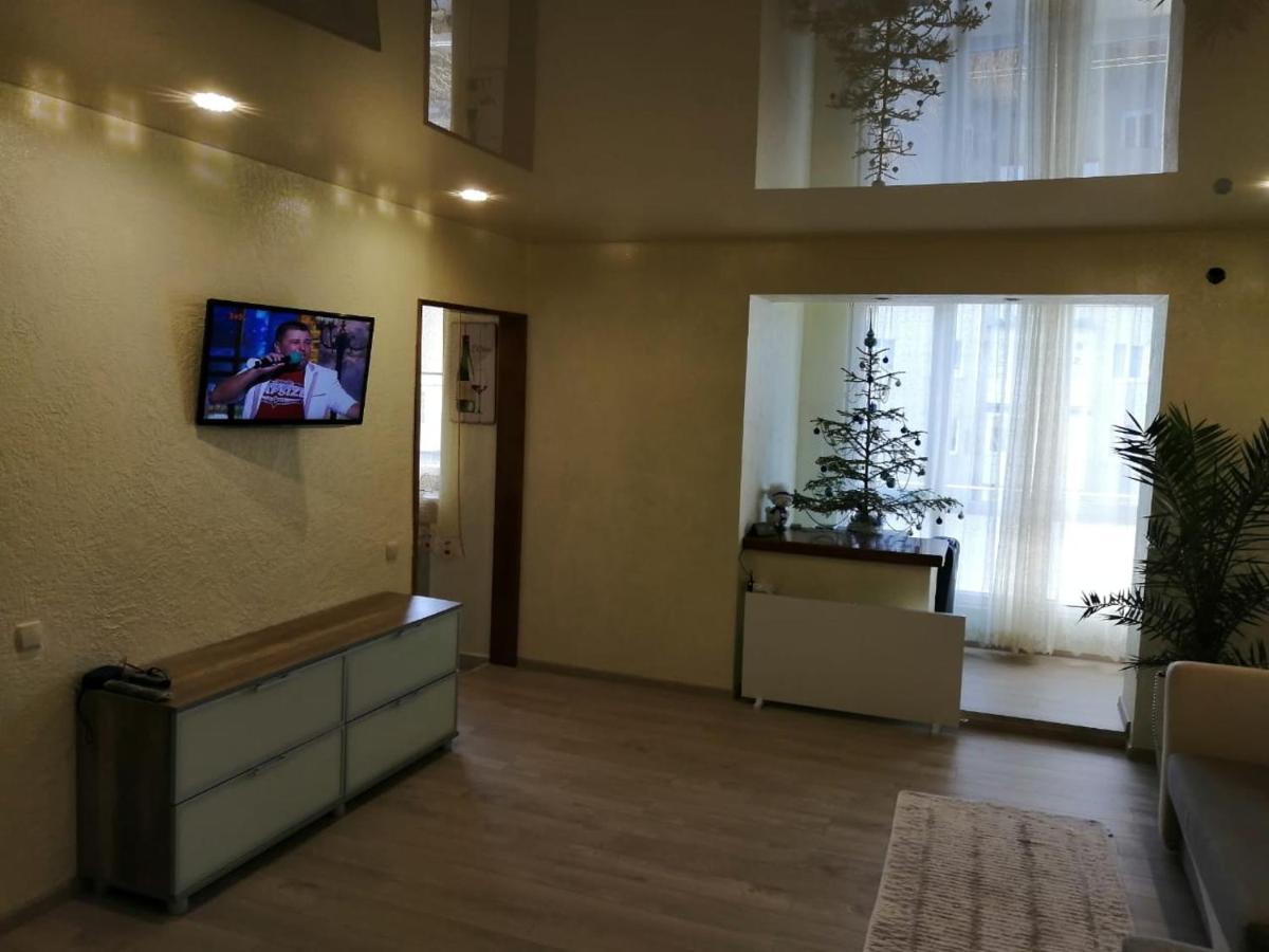 Apartmán У Ксені Moršyn Exteriér fotografie