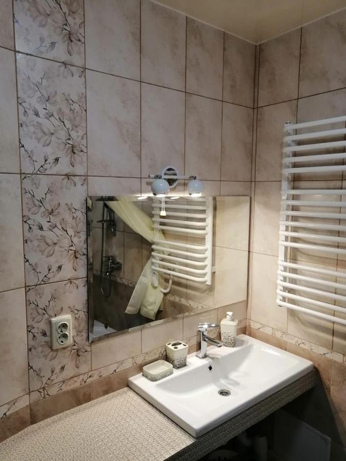 Apartmán У Ксені Moršyn Exteriér fotografie